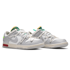 Off-White x Nike Dunk Low 'Lot 25 of 50'
