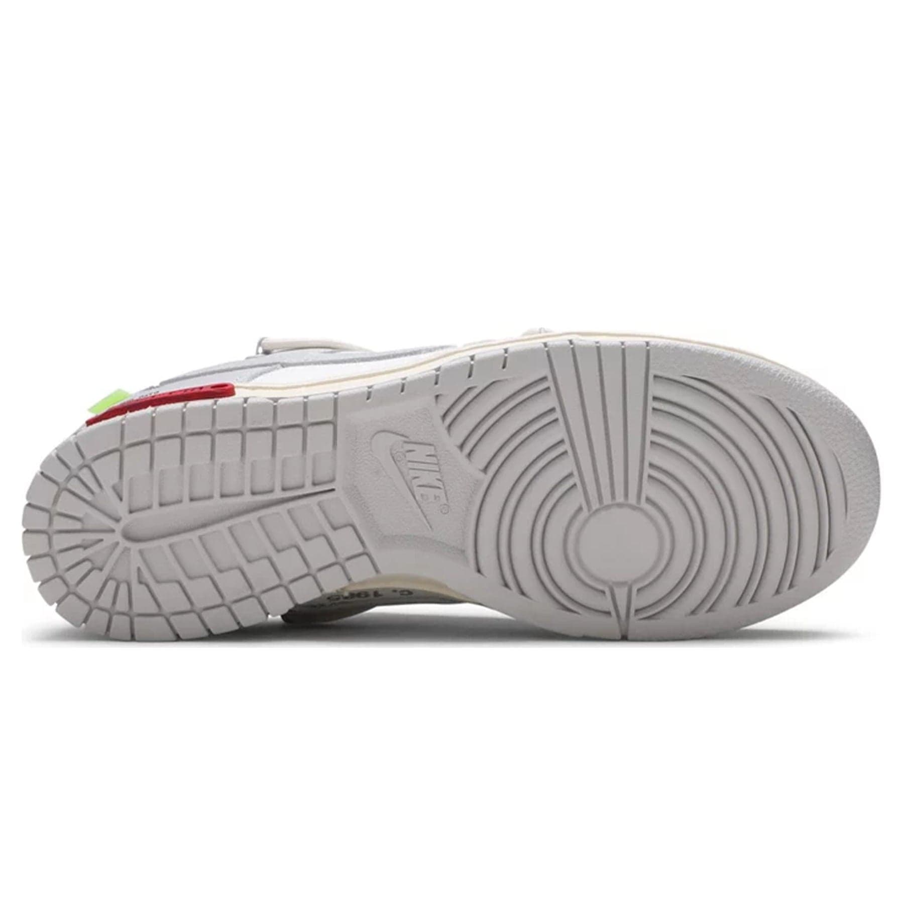 Off-White x Nike Dunk Low 'Lot 25 of 50'
