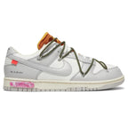 Off-White x Nike Dunk Low 'Lot 22 of 50'