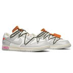 Off-White x Nike Dunk Low 'Lot 22 of 50'