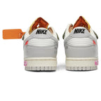 Off-White x Nike Dunk Low 'Lot 22 of 50'