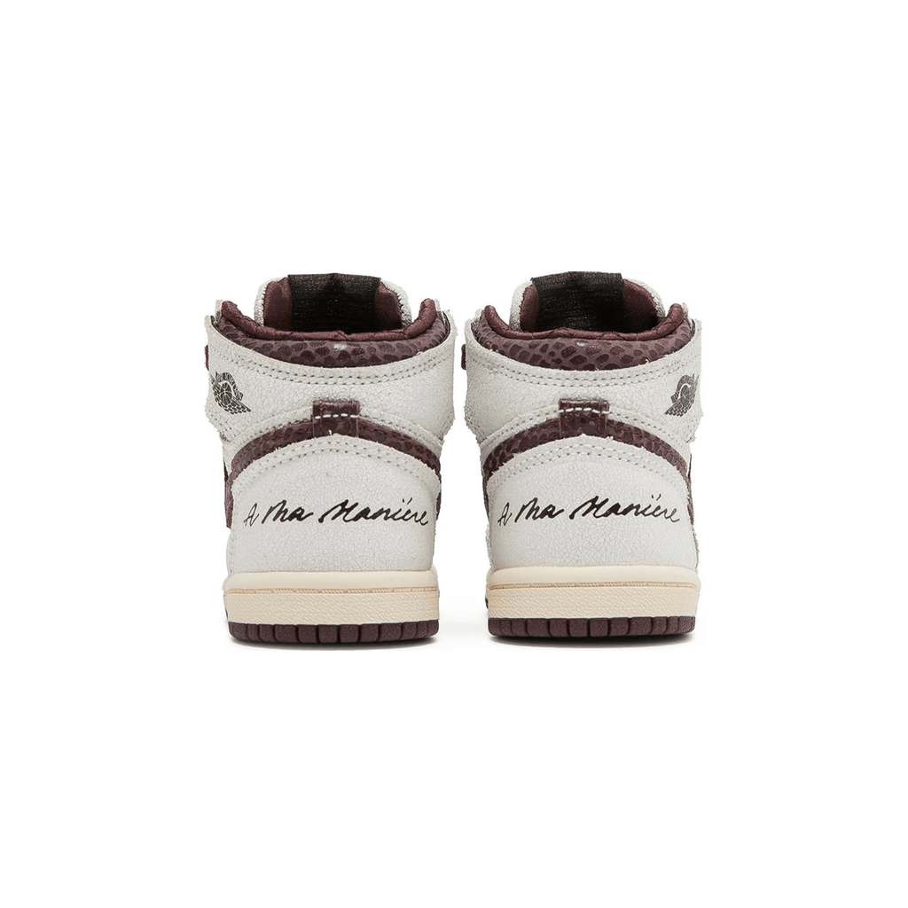 A Ma Mani¨¦re x Air Jordan 1 High OG TD 'Airness'