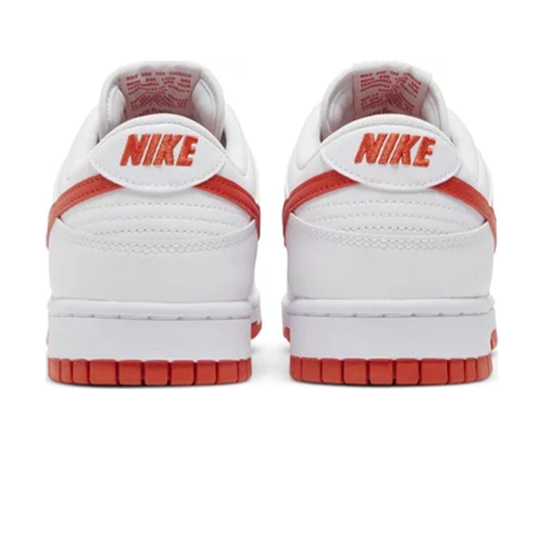 Nike Dunk Low 'Picante Red'