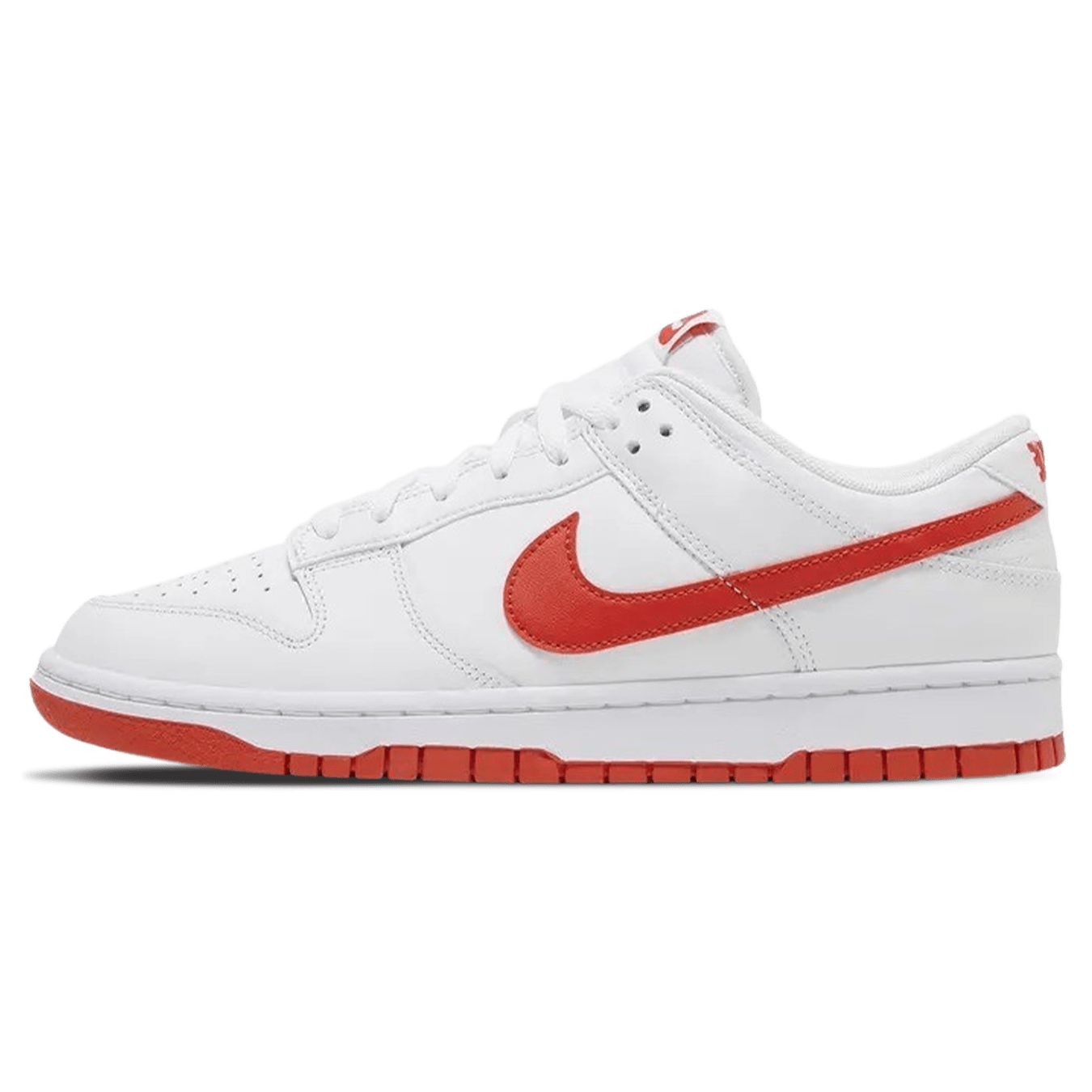 Nike Dunk Low 'Picante Red'