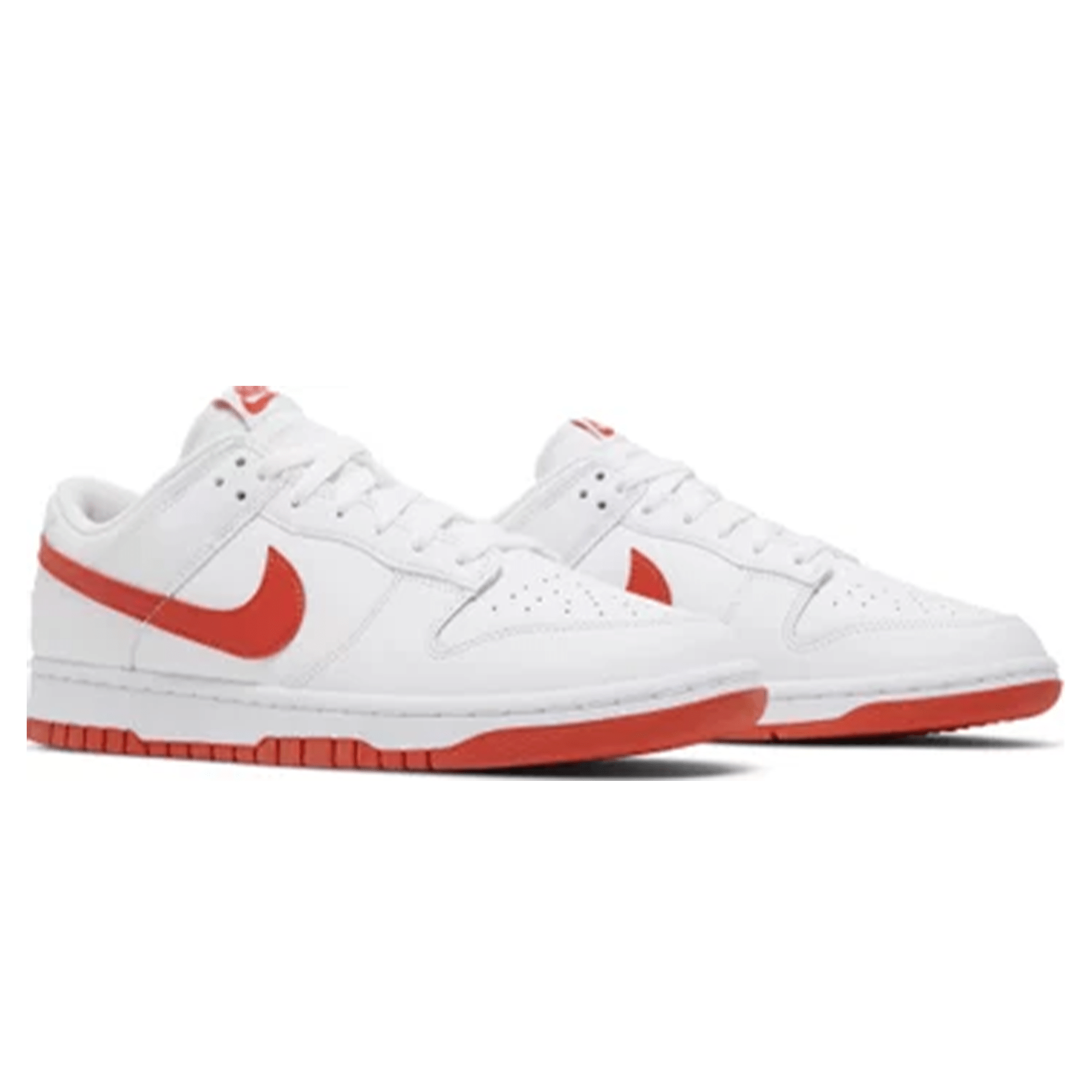 Nike Dunk Low 'Picante Red'