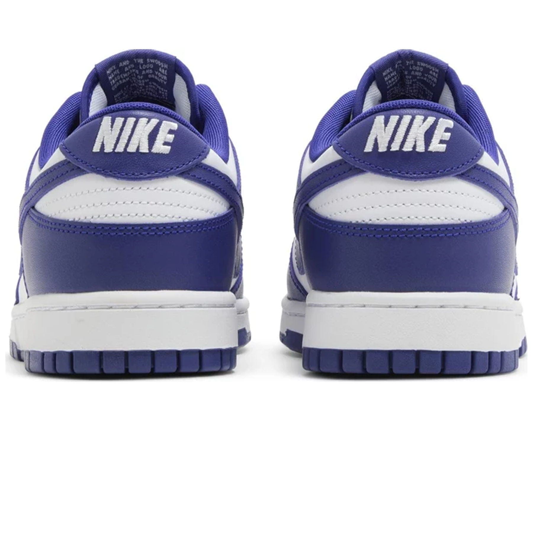 Nike Dunk Low 'Concord'