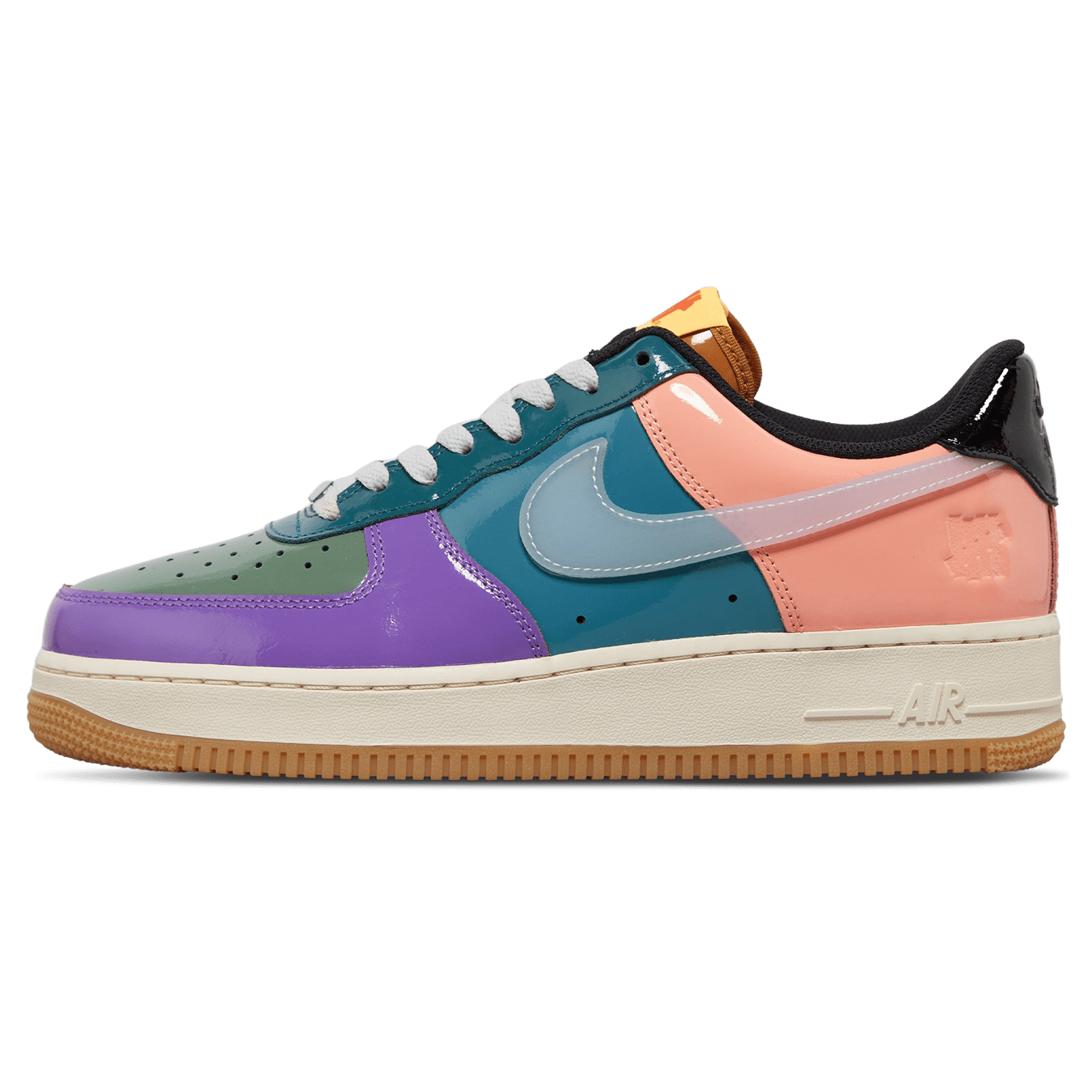 Undefeated x Nike Air Force 1 Low 'Celestine Blue'