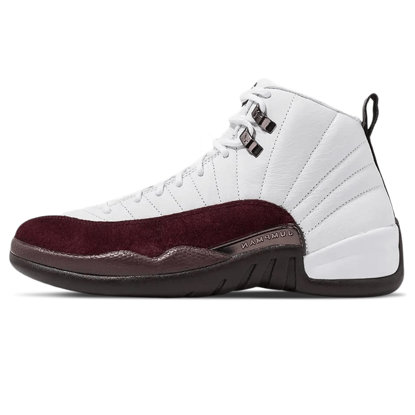 A Ma Mani¨¦re x Wmns Air Jordan 12 Retro SP 'White'