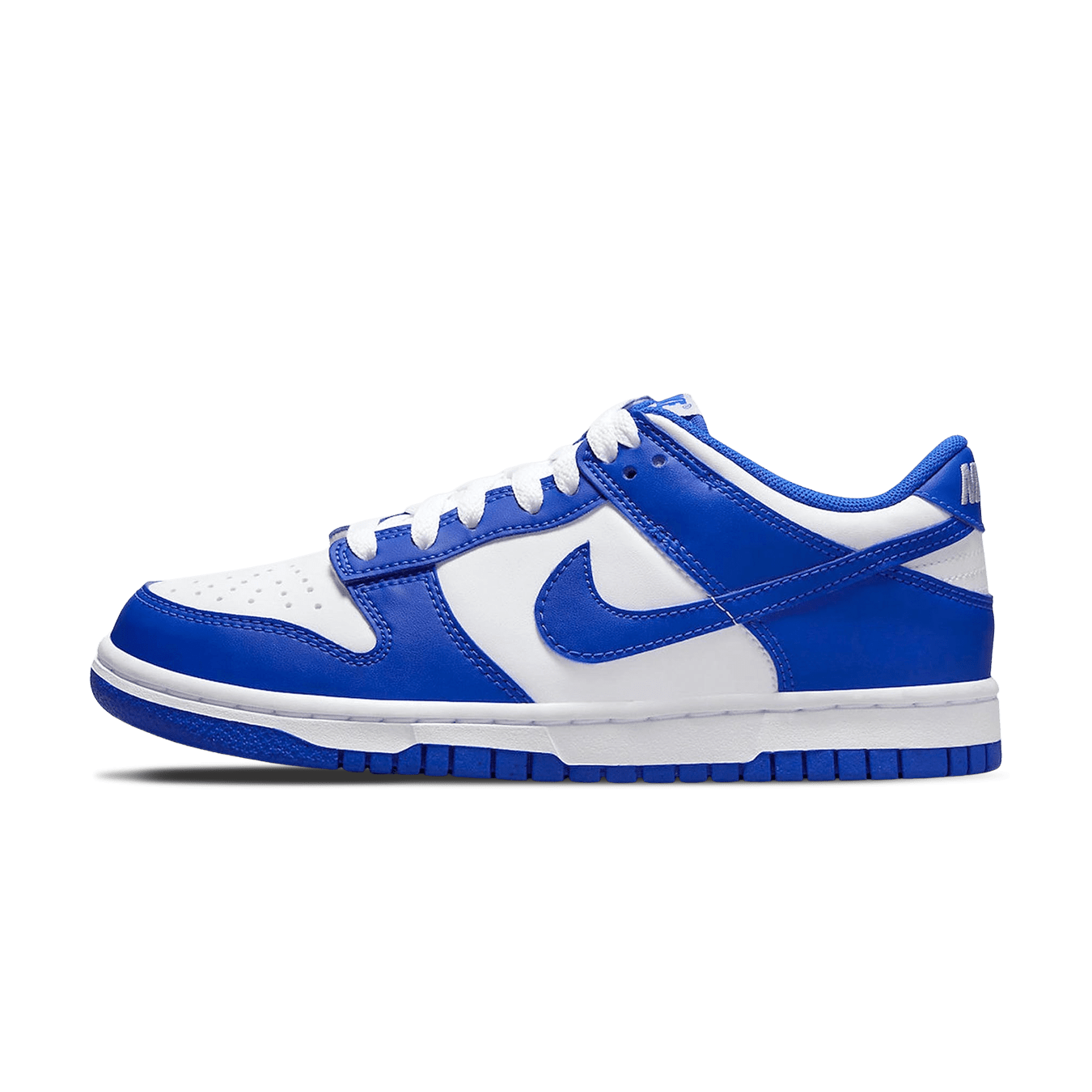 Nike Dunk Low GS 'Racer Blue'