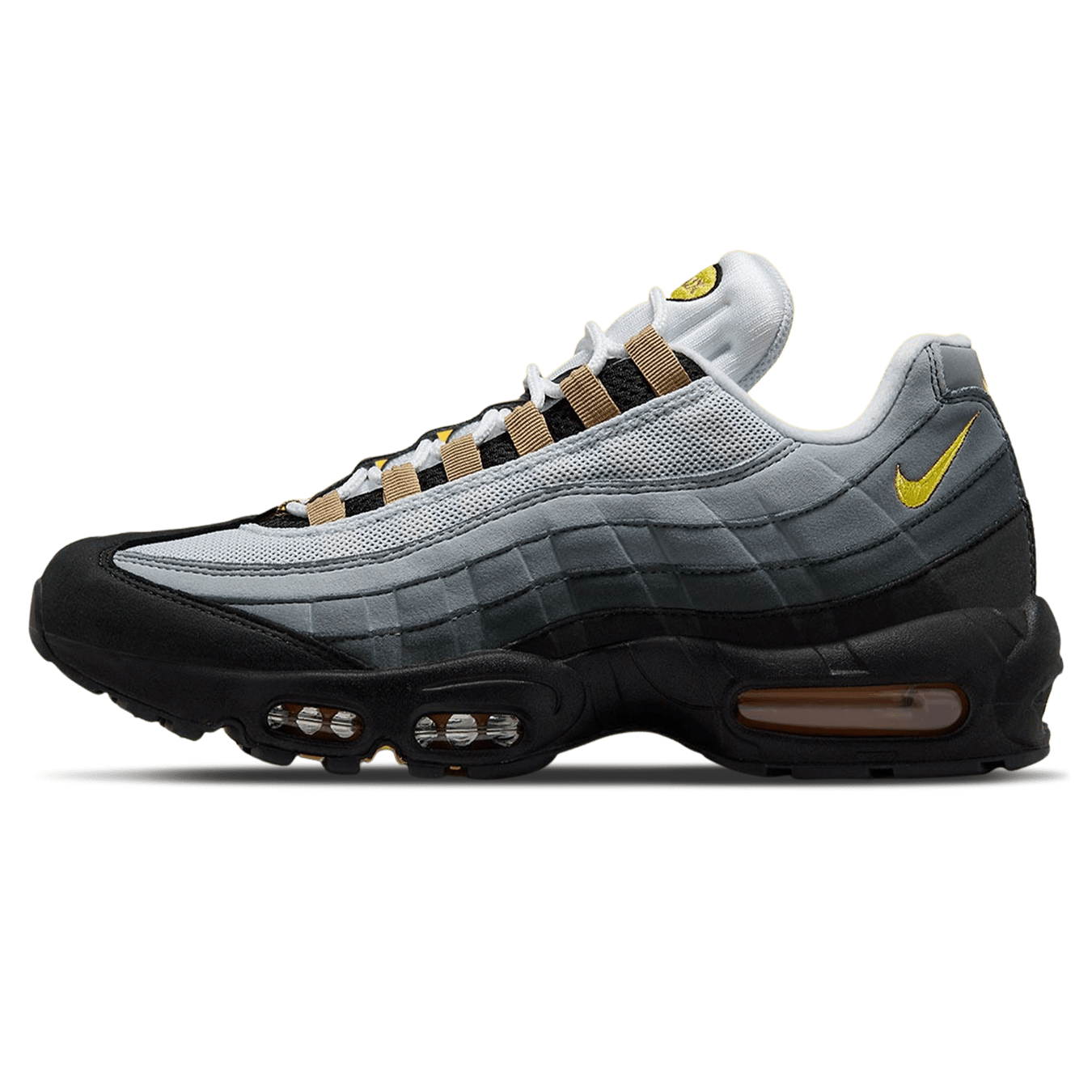 Nike Air Max 95 'Icons - Yellow Strike'