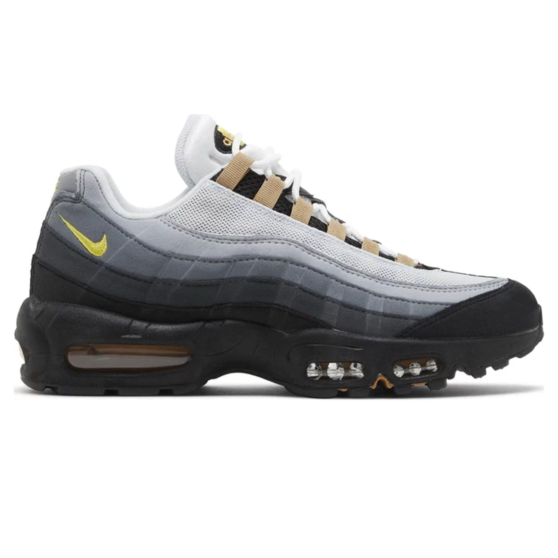Nike Air Max 95 'Icons - Yellow Strike'