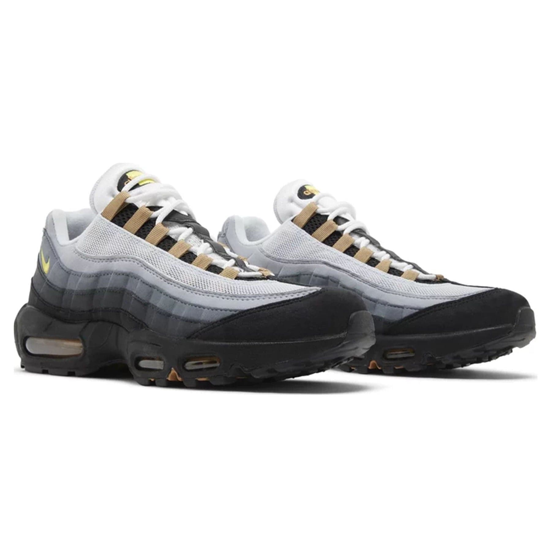 Nike Air Max 95 'Icons - Yellow Strike'