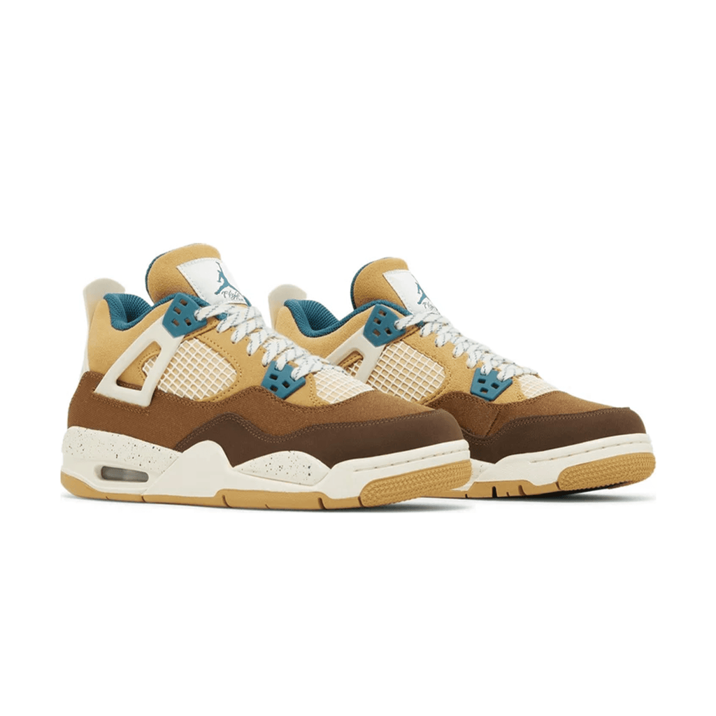 Air Jordan 4 Retro GS 'Cacao Wow'