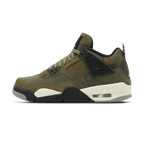 Air Jordan 4 Retro SE GS 'Craft - Olive'