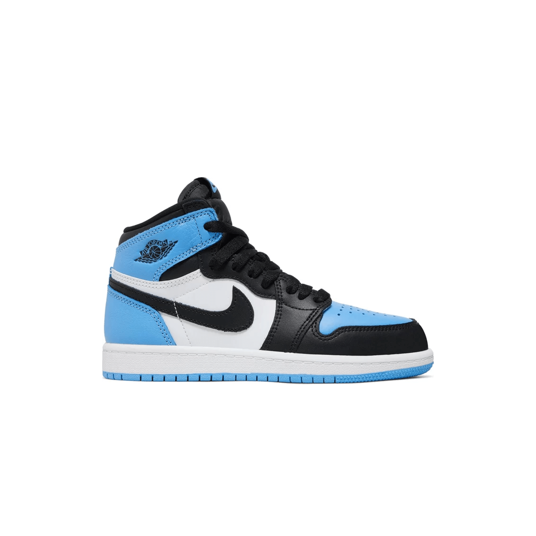 Air Jordan 1 Retro High OG PS 'UNC Toe'
