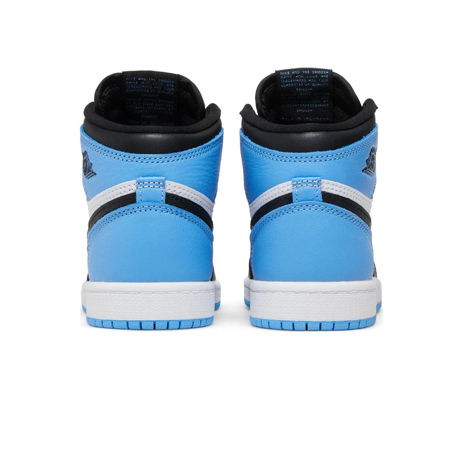 Air Jordan 1 Retro High OG PS 'UNC Toe'
