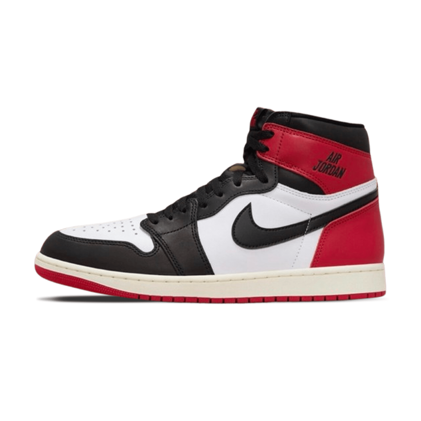 Air Jordan 1 Retro High OG GS 'Black Toe Reimagined'
