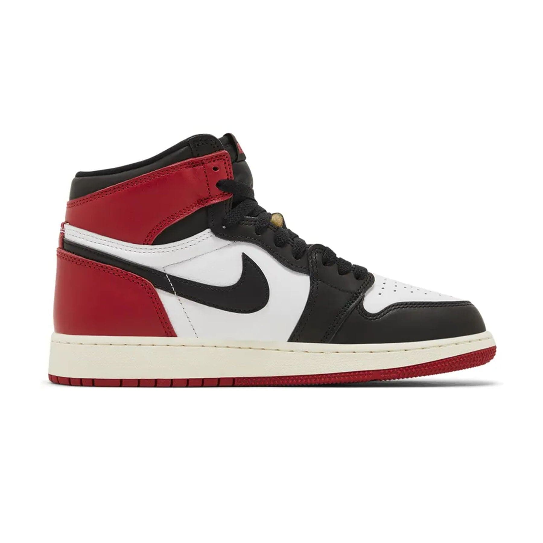 Air Jordan 1 Retro High OG GS 'Black Toe Reimagined'