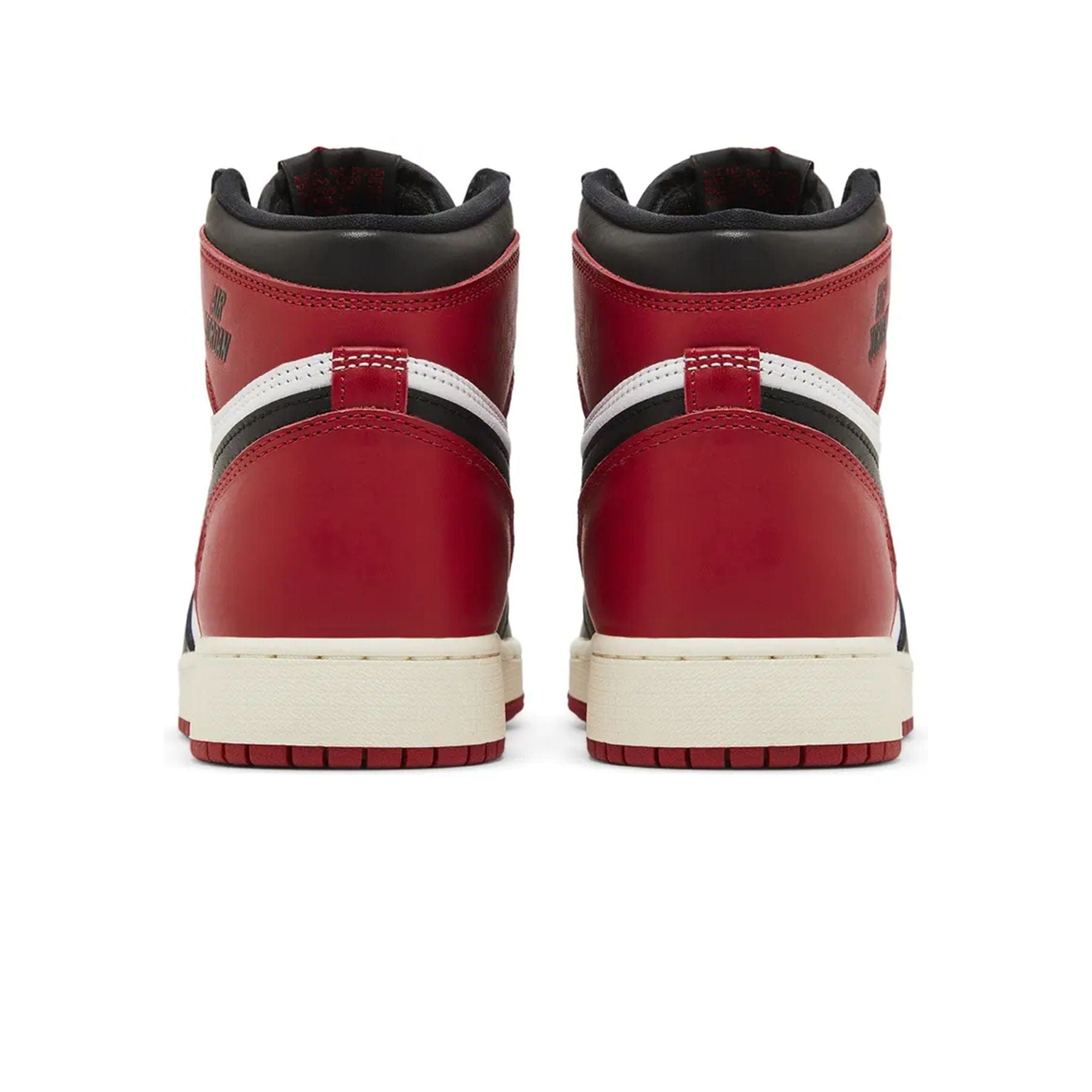 Air Jordan 1 Retro High OG GS 'Black Toe Reimagined'