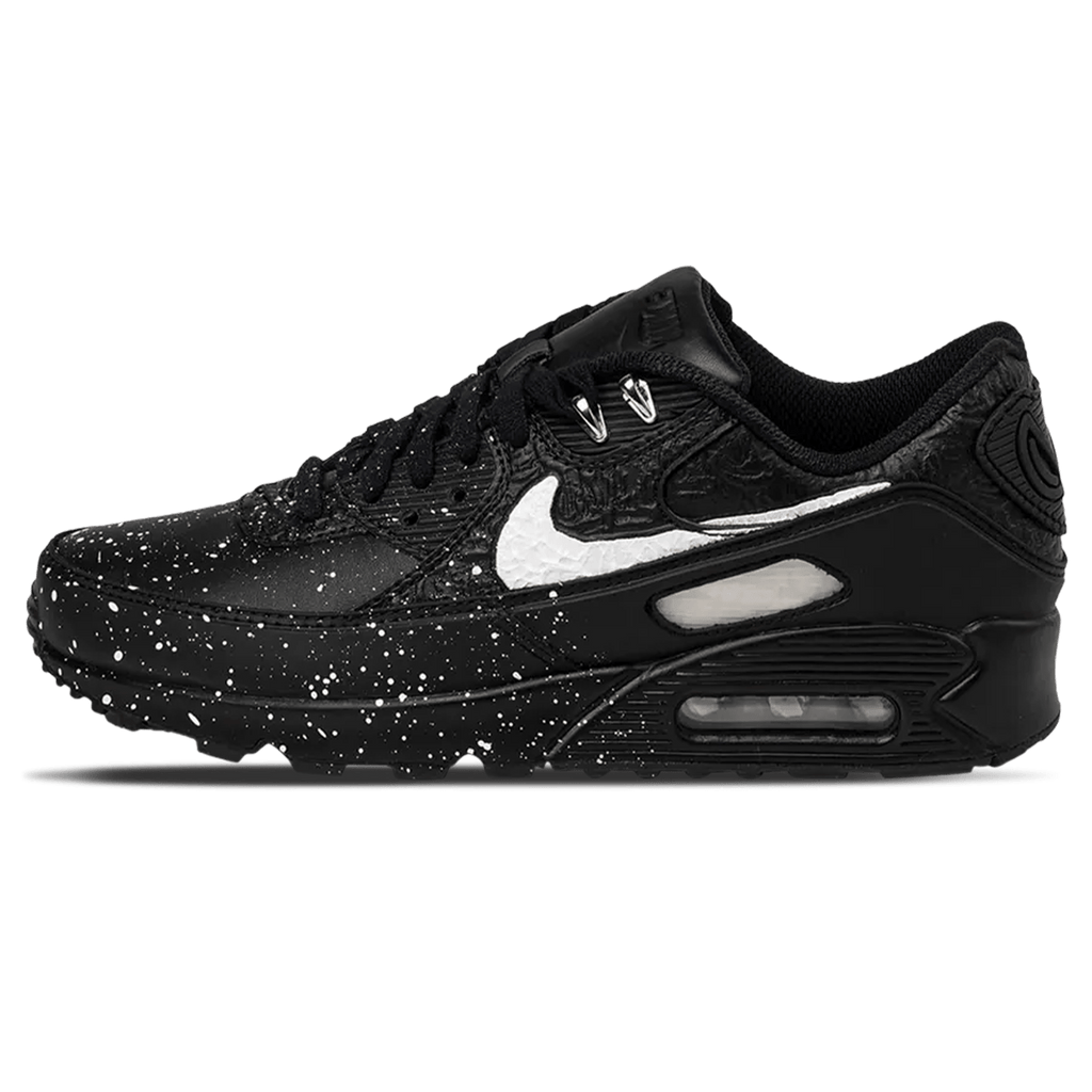 Slawn x Nike Air Max 90 'Black'
