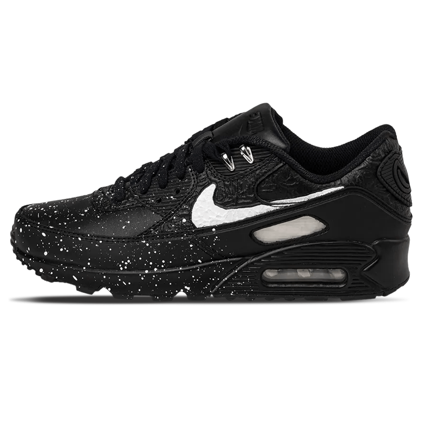 Slawn x Nike Air Max 90 'Black'