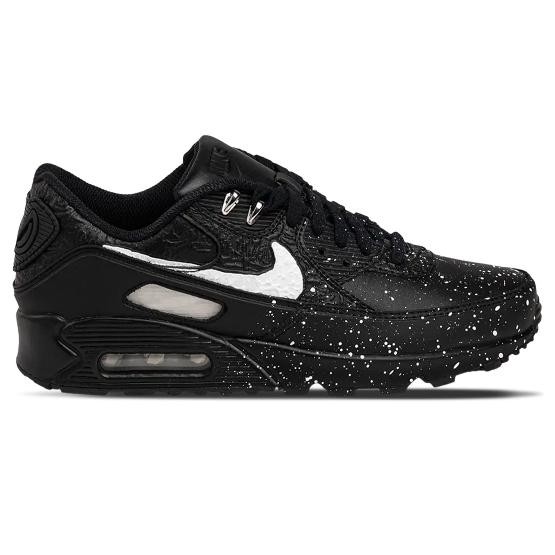 Slawn x Nike Air Max 90 'Black'