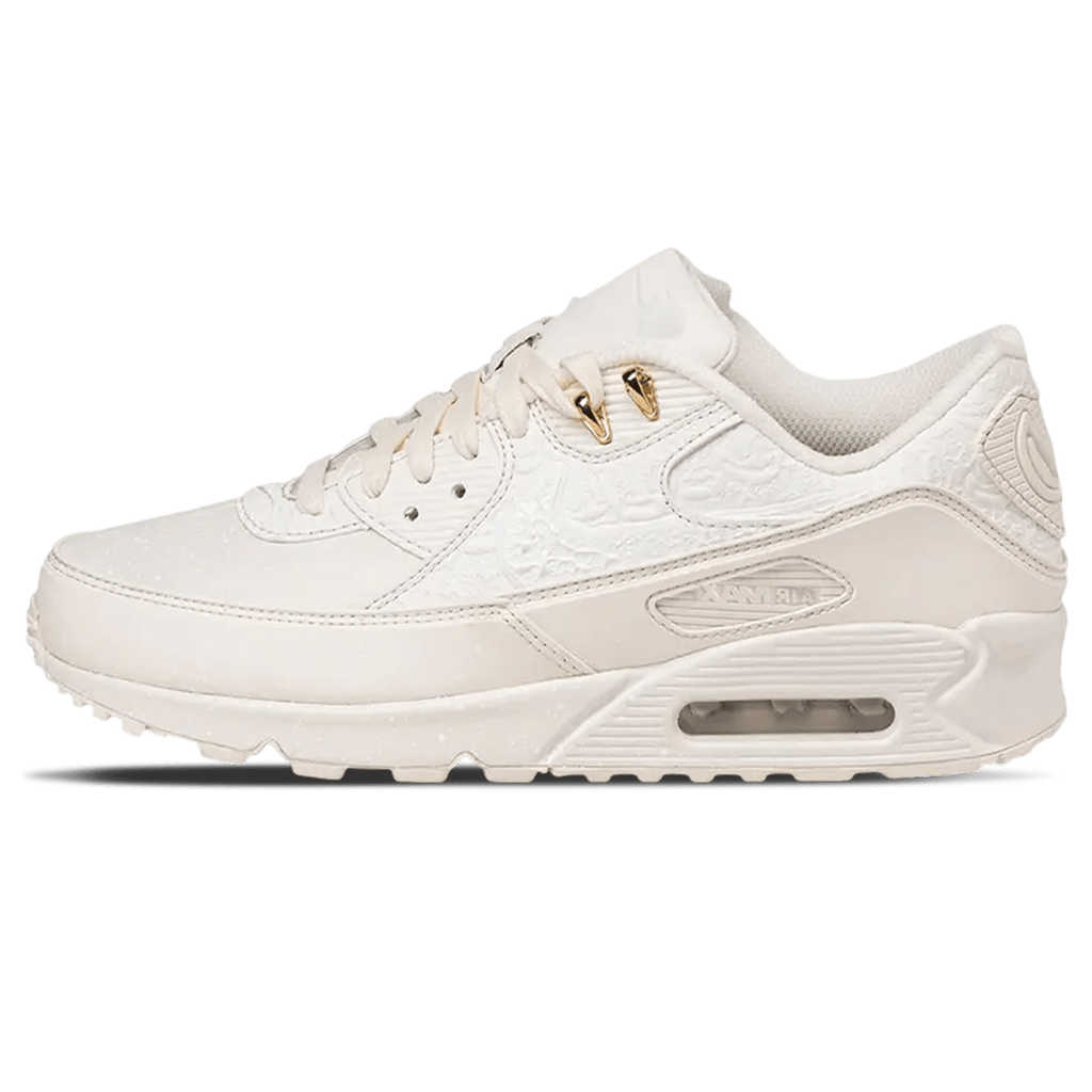 Slawn x Nike Air Max 90 'Sail'