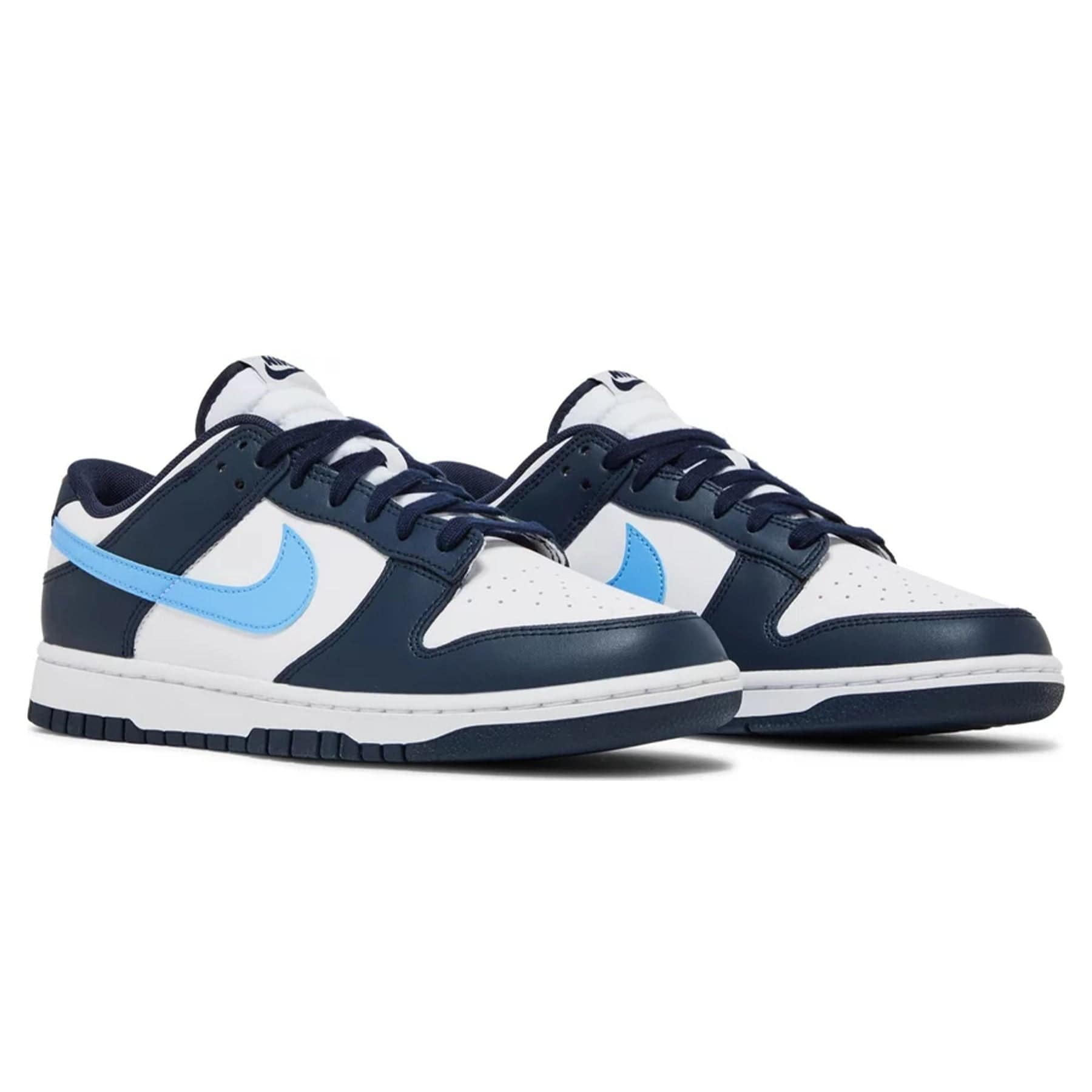 Nike Dunk Low 'Obsidian University Blue'