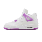 Air Jordan 4 GS 'Hyper Violet'