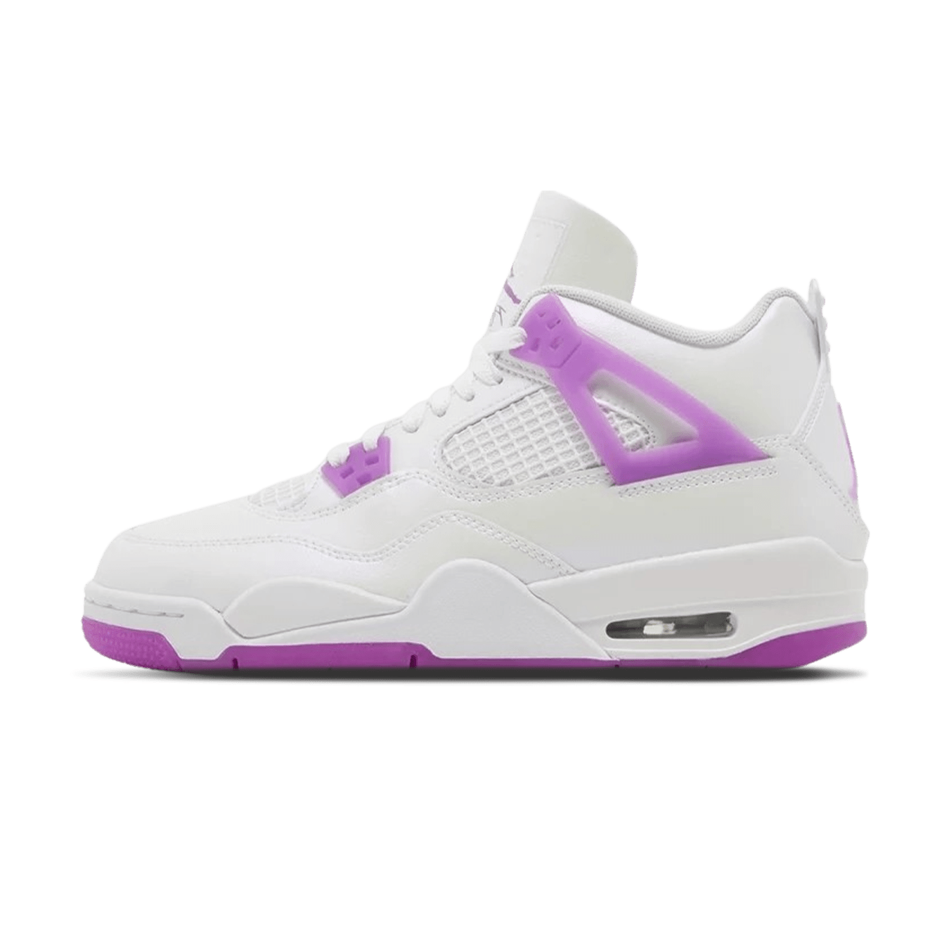 Air Jordan 4 GS 'Hyper Violet'