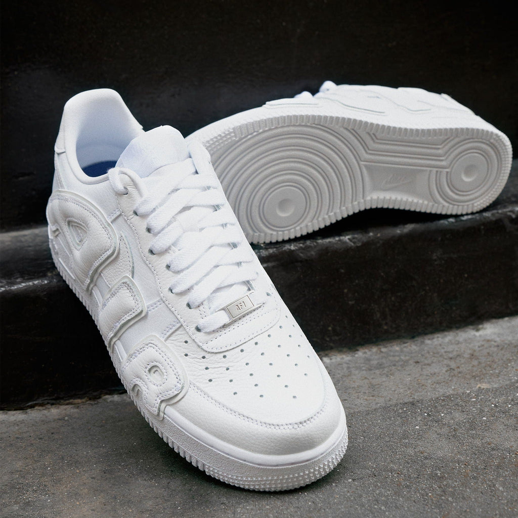 Cactus Plant Flea Market x Nike Air Force 1 Low Premium 'White' 2024
