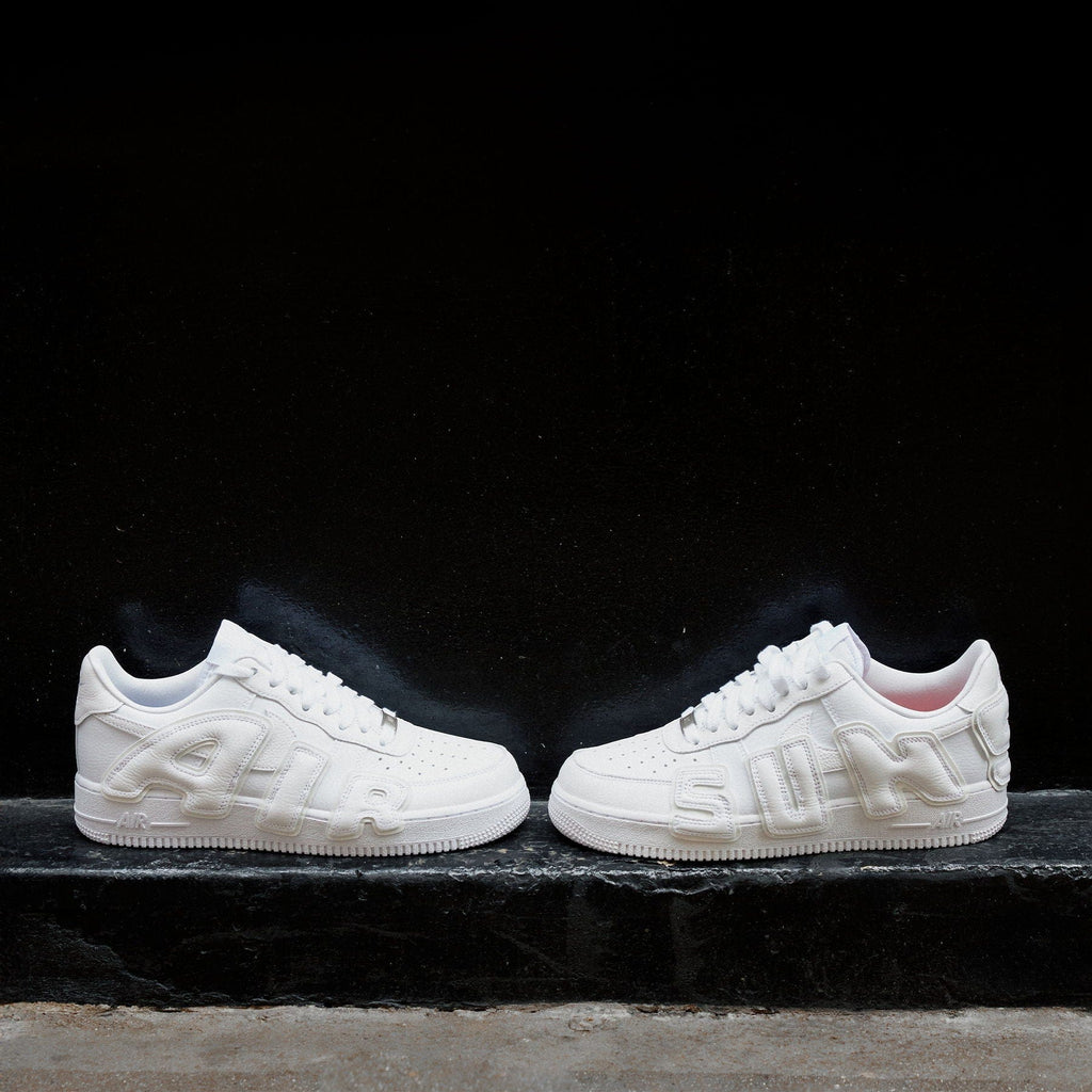 Cactus Plant Flea Market x Nike Air Force 1 Low Premium 'White' 2024
