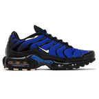 Nike Air Max Plus Premium 'Black Racer Blue'