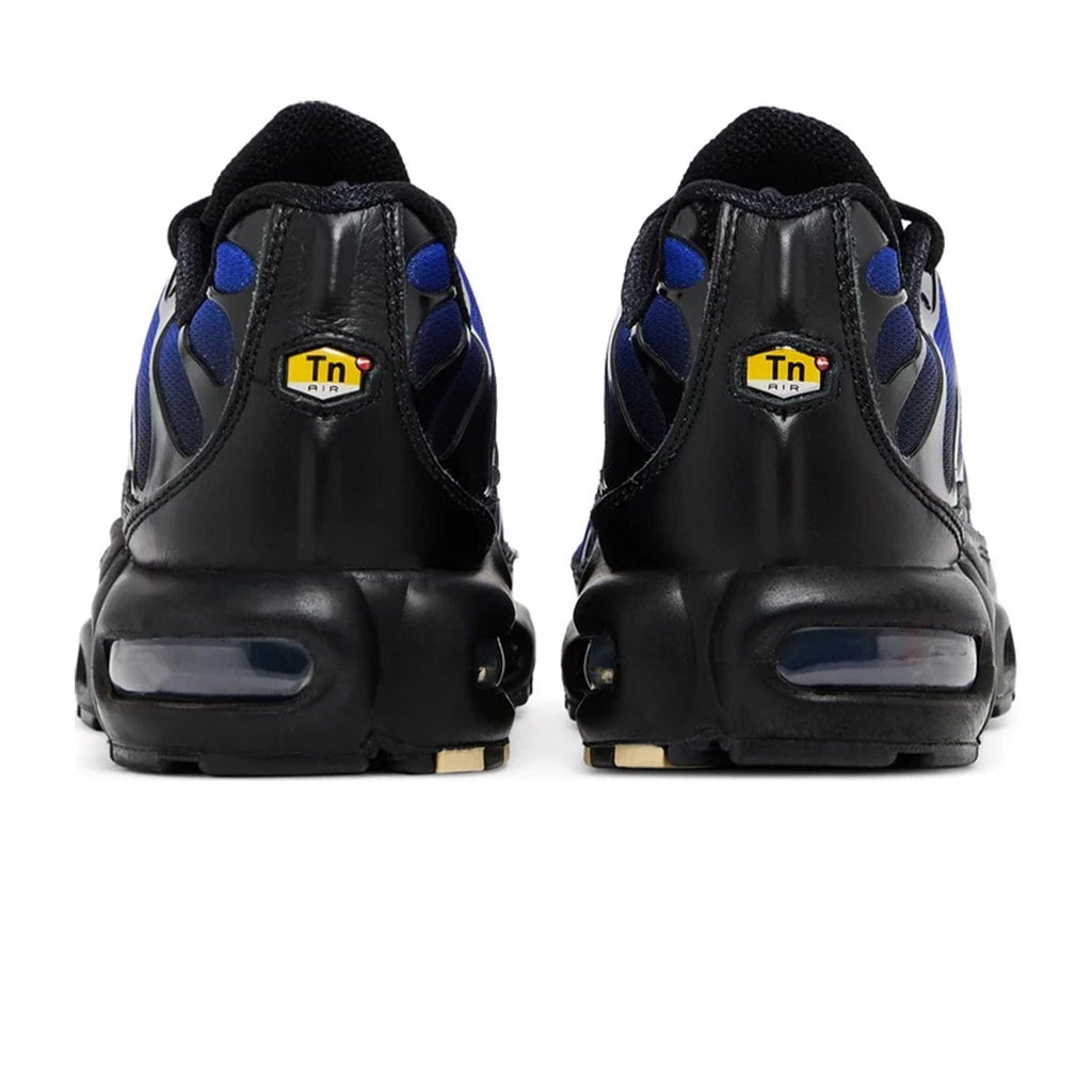 Nike Air Max Plus Premium 'Black Racer Blue'
