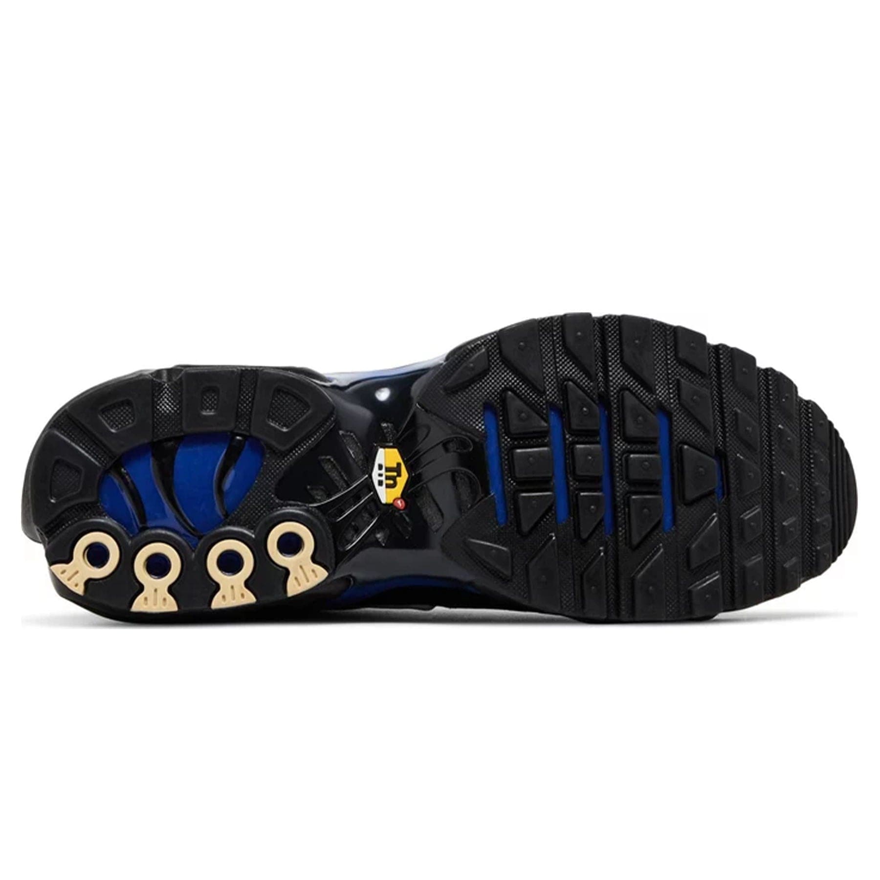 Nike Air Max Plus Premium 'Black Racer Blue'