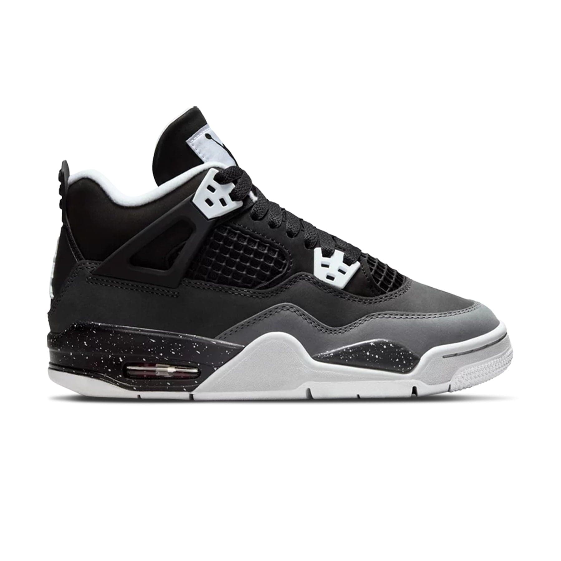 Air Jordan 4 Retro GS 'Fear' 2024