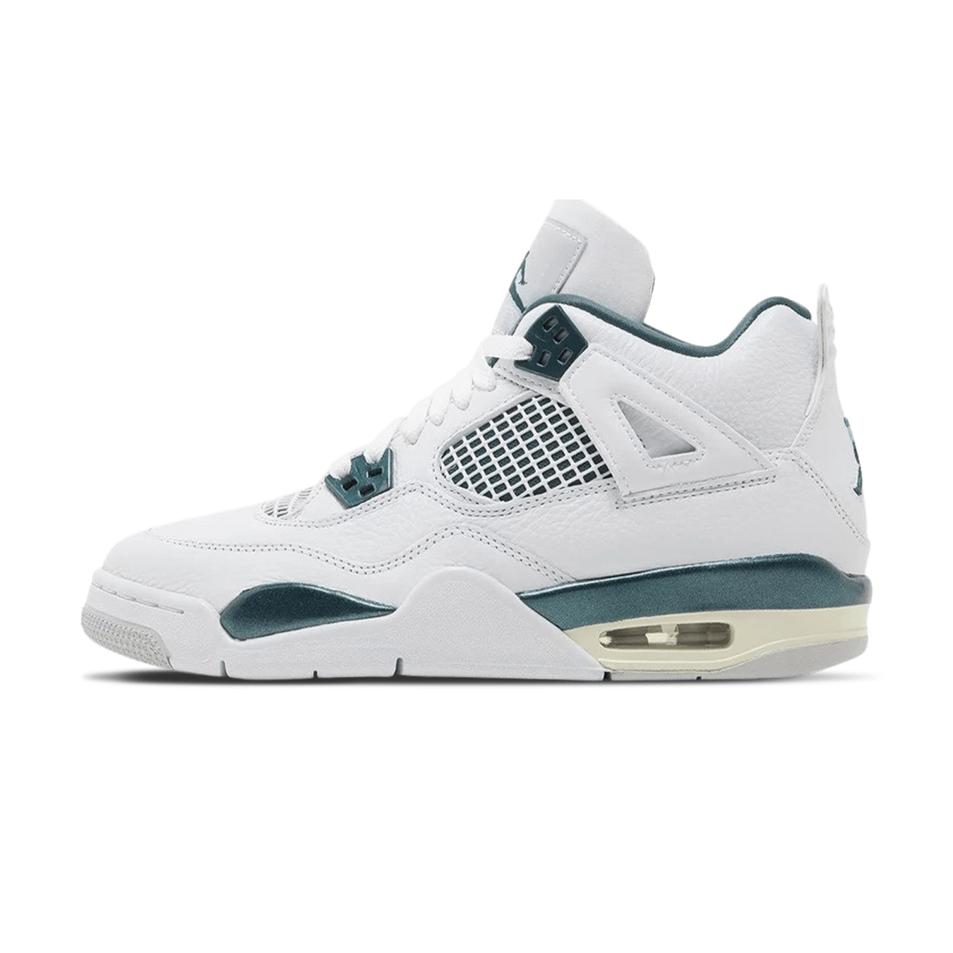 Air Jordan 4 Retro GS 'Oxidized Green'