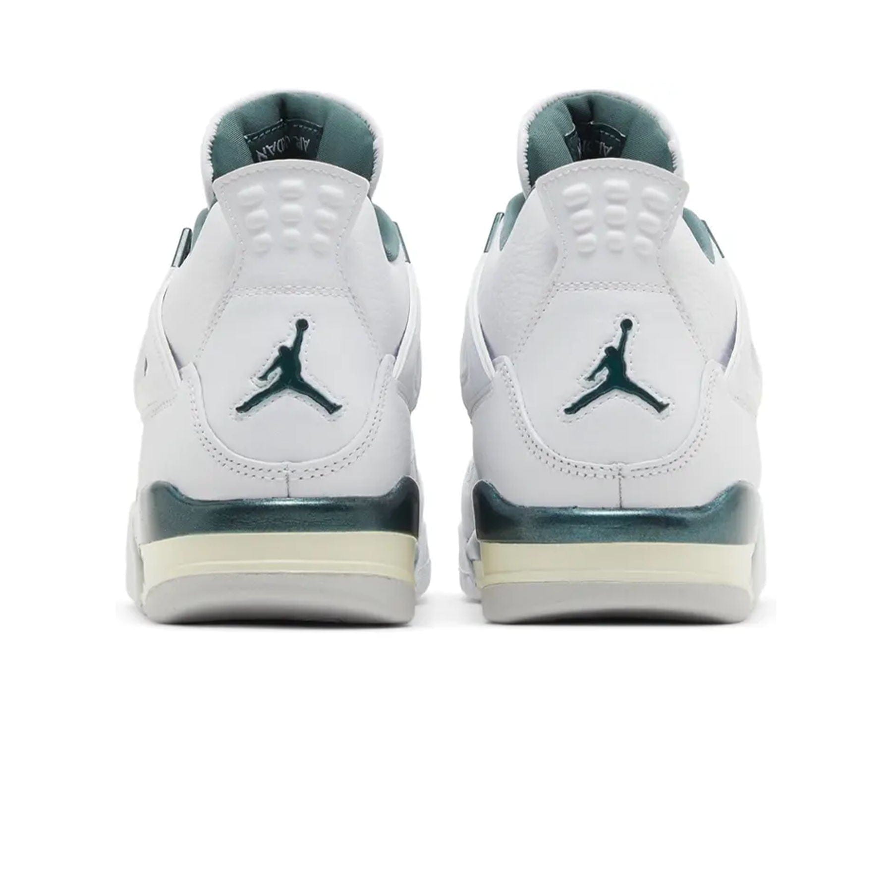 Air Jordan 4 Retro GS 'Oxidized Green'