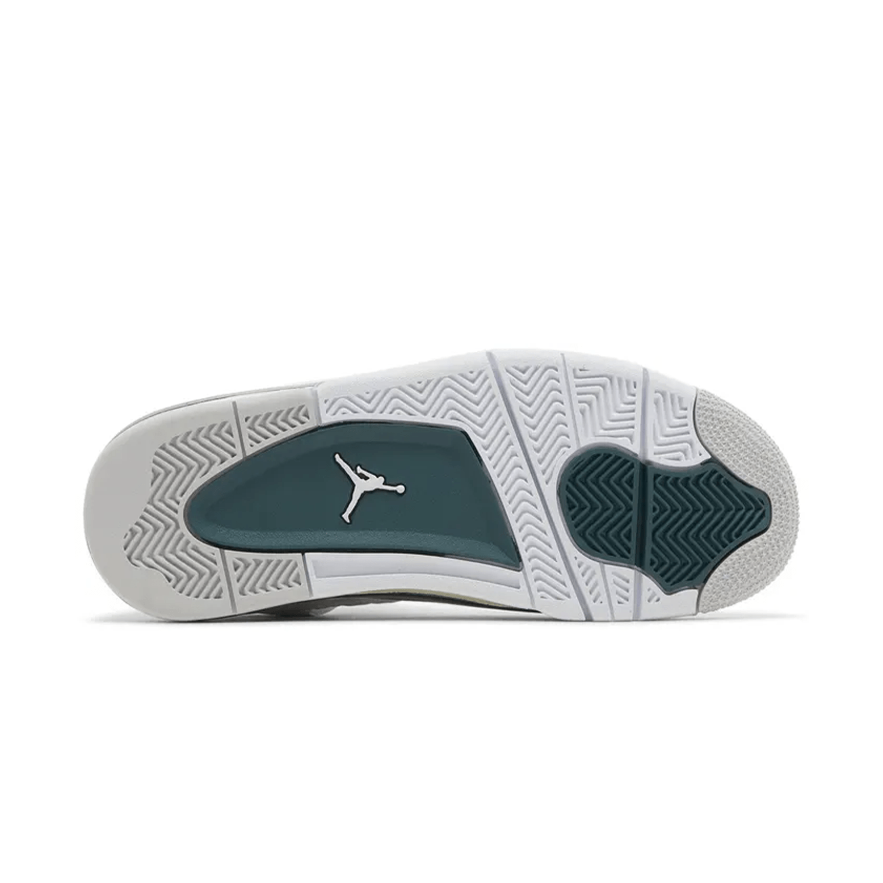 Air Jordan 4 Retro GS 'Oxidized Green'