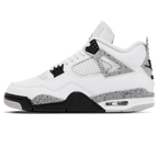 Air Jordan 4 Retro 'White Cement' 2025