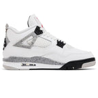 Air Jordan 4 Retro 'White Cement' 2025
