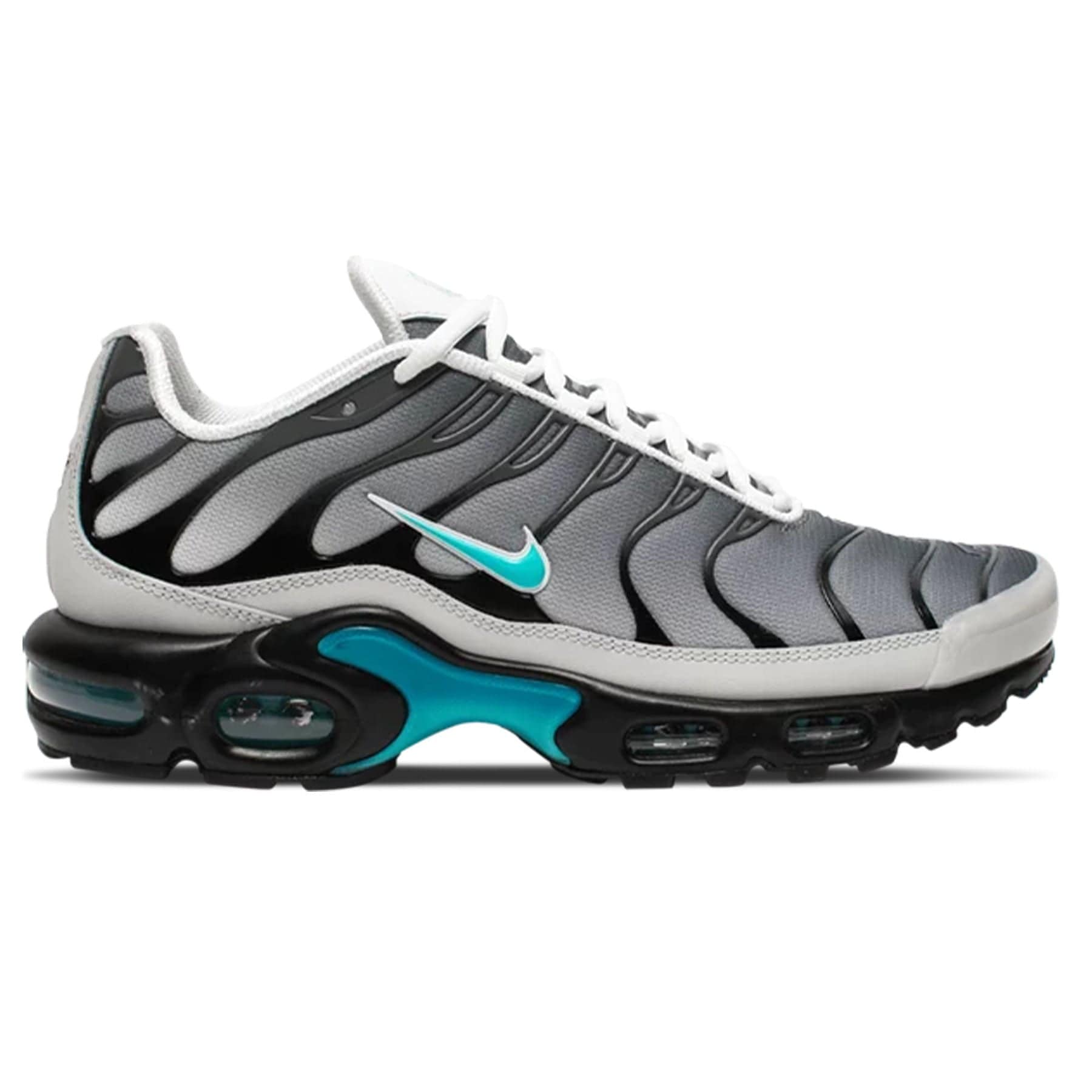 One Block Down x Nike Air Max Plus 'Reverse Pack - Clear Fog'