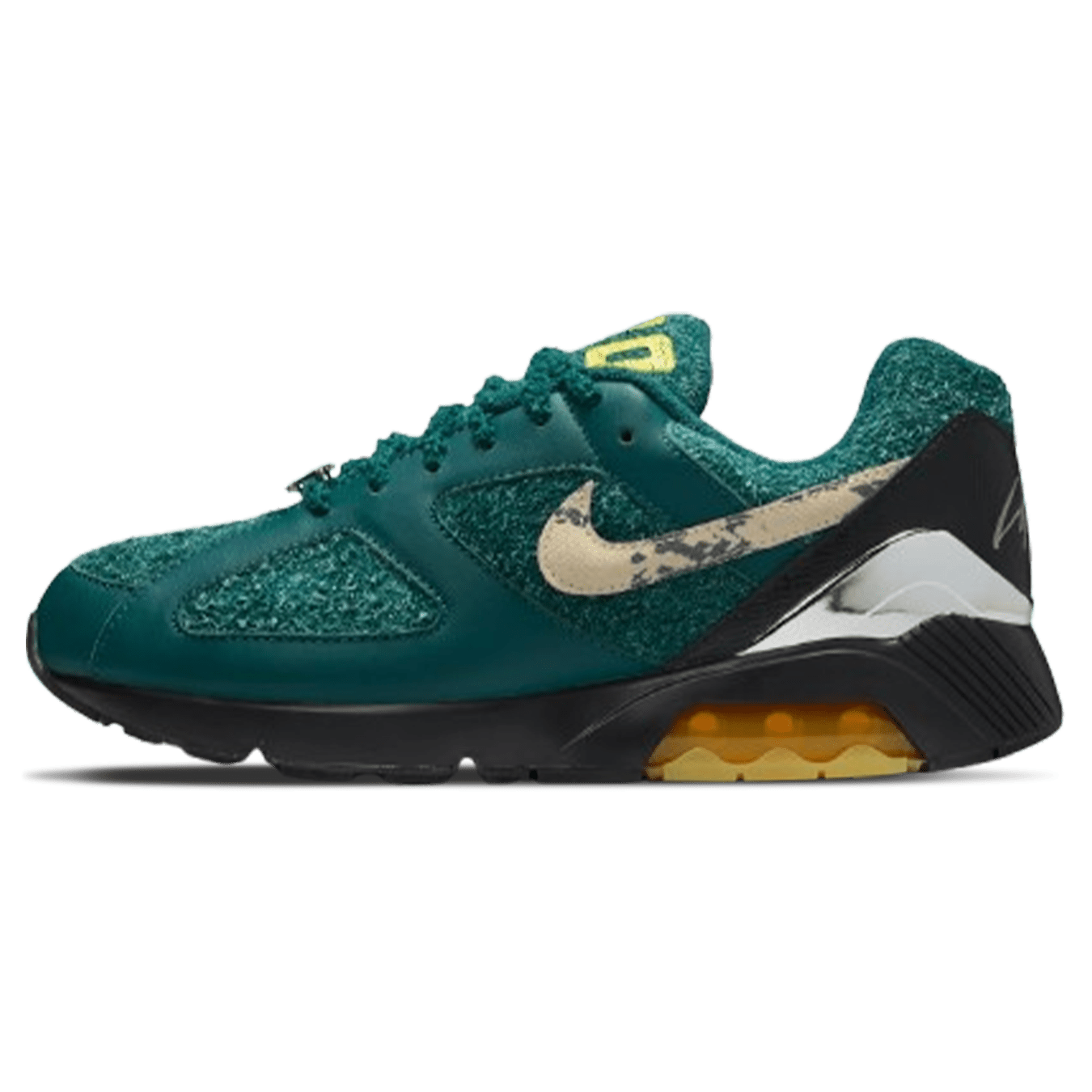 Apron Records x Nike Air Max 180 'Dark Atomic Teal'