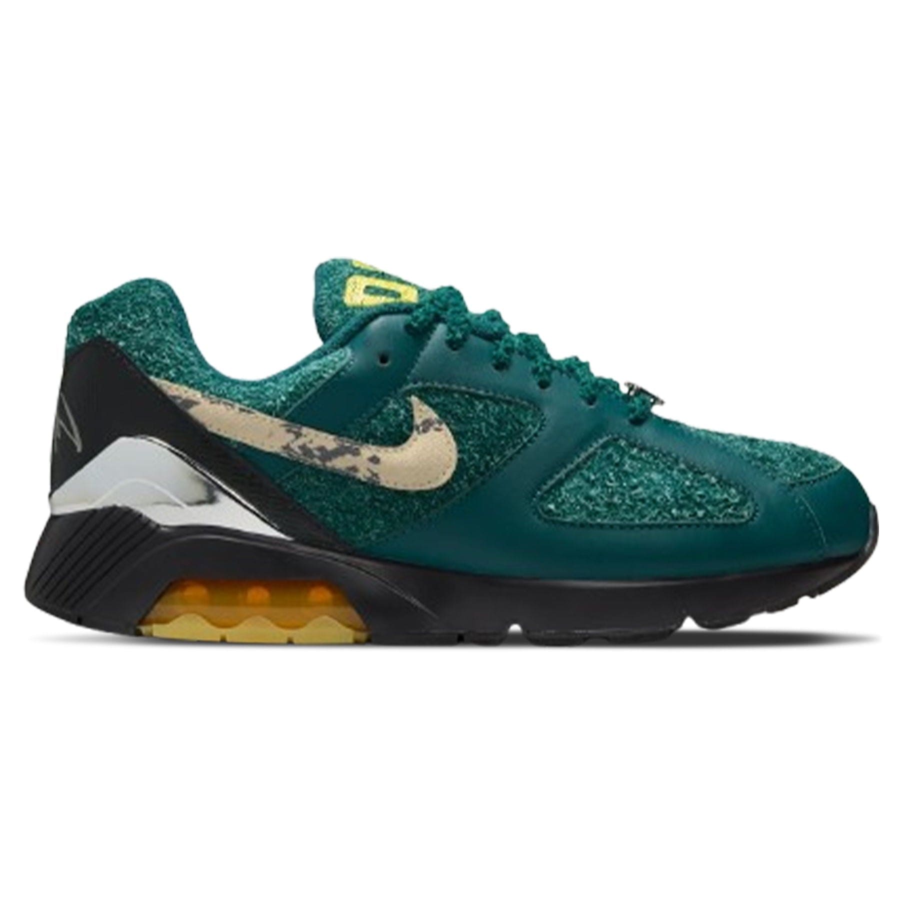 Apron Records x Nike Air Max 180 'Dark Atomic Teal'