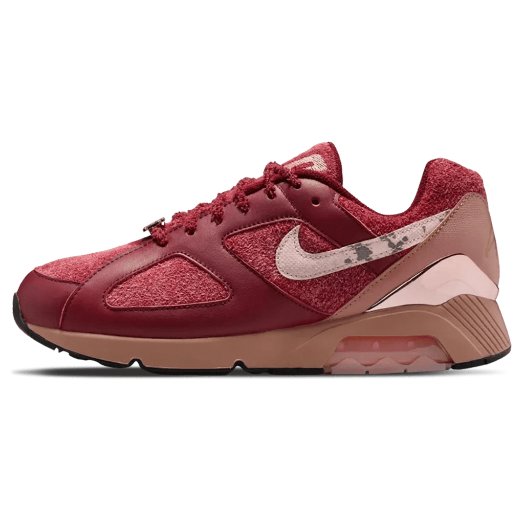 Apron Records x Nike Air Max 180 'Bloodline'