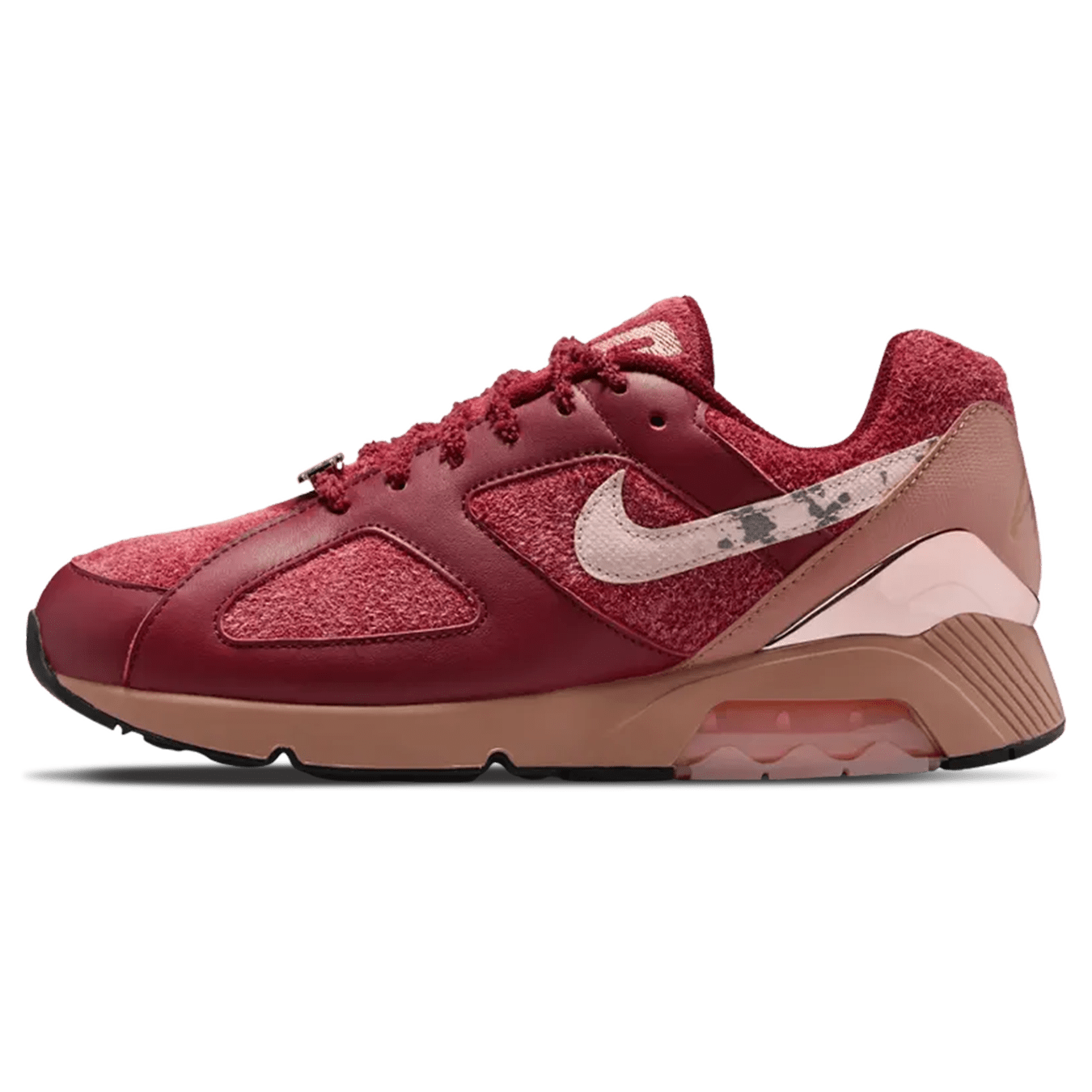 Apron Records x Nike Air Max 180 'Bloodline'