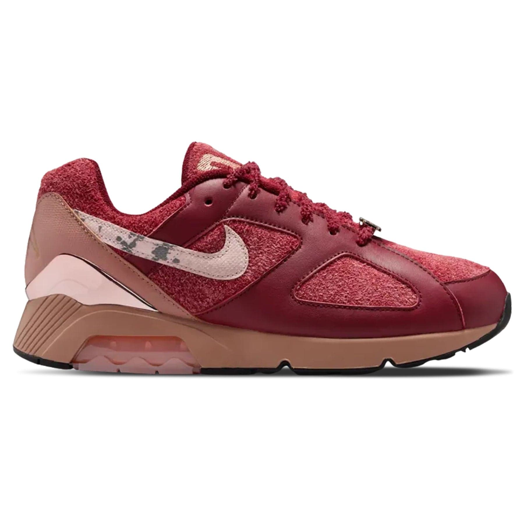 Apron Records x Nike Air Max 180 'Bloodline'