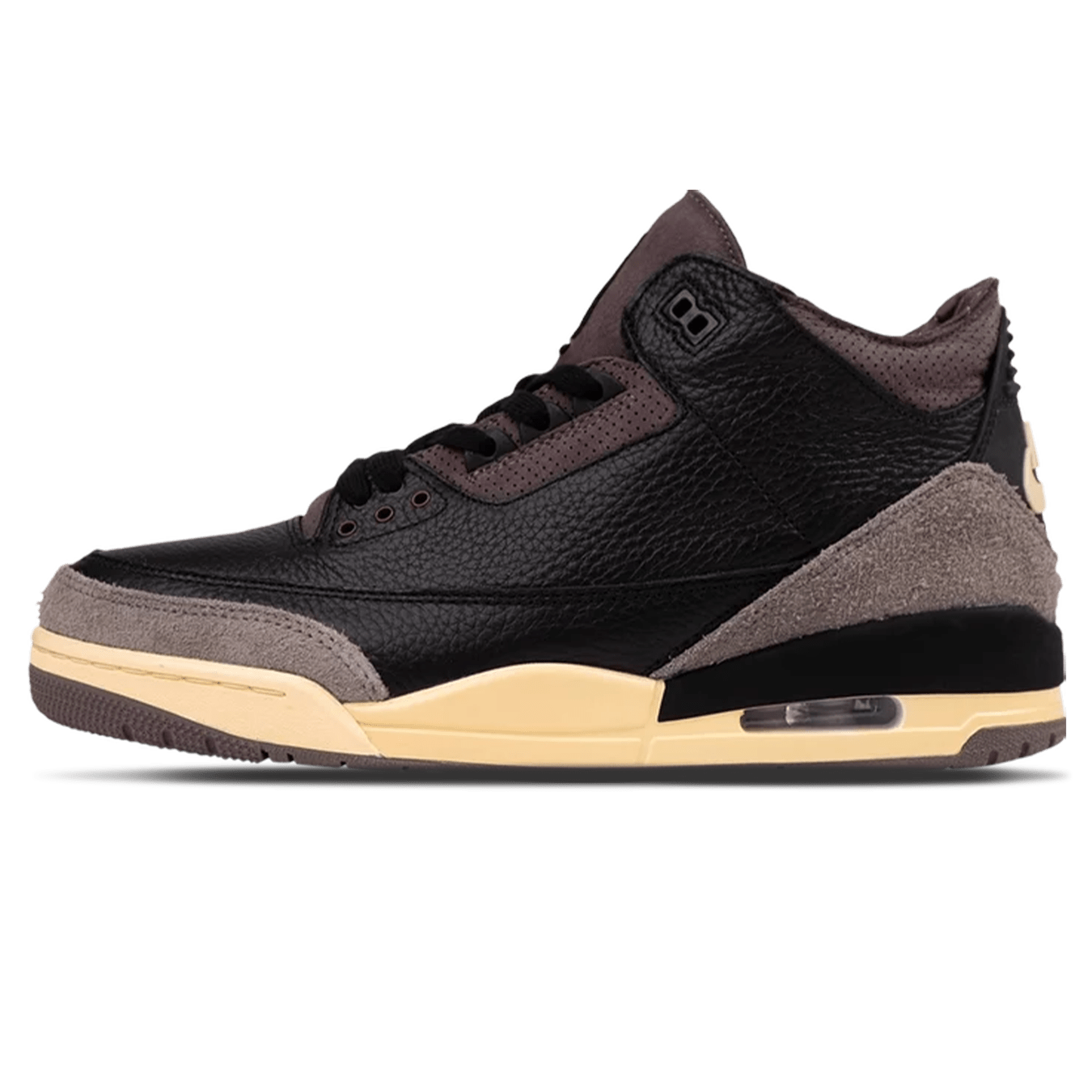 A Ma Maniére x Air Jordan 3 Retro SP Wmns 'Black Violet Ore'