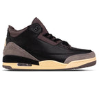 A Ma Maniére x Air Jordan 3 Retro SP Wmns 'Black Violet Ore'