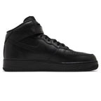 Supreme x Air Force 1 Mid 'Box Logo - Triple Black'